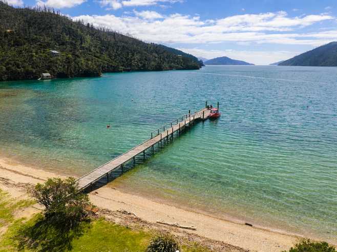 240 Maraetai Bay, Queen Charlotte Sound
