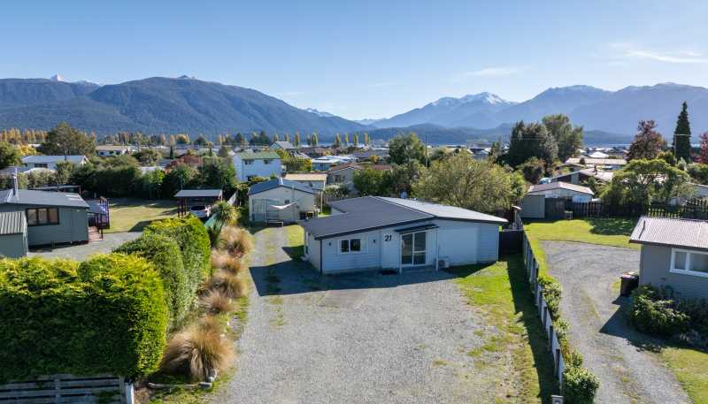 21 Mackinnon Loop, Te Anau