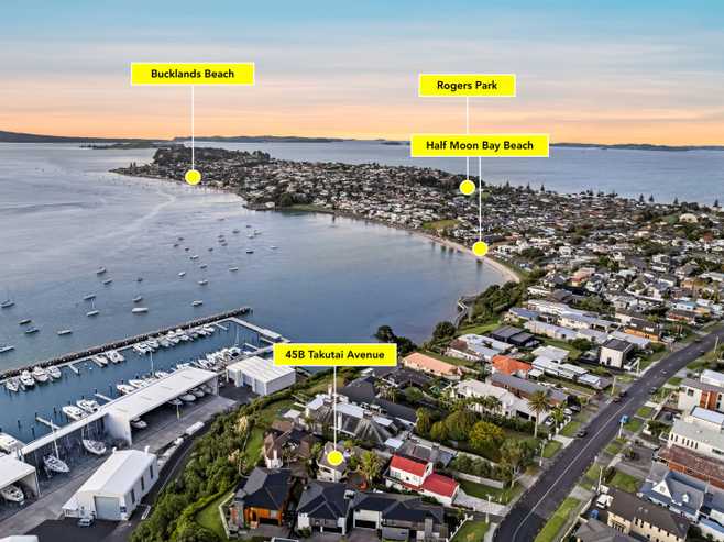 45B Takutai Avenue, Bucklands Beach