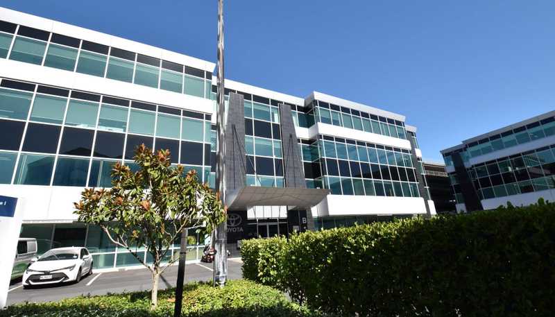 Building B/602 Great South Road, Ellerslie