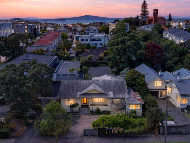 4 MacMurray Road, Remuera