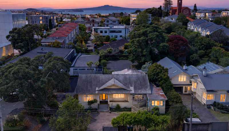 4 MacMurray Road, Remuera