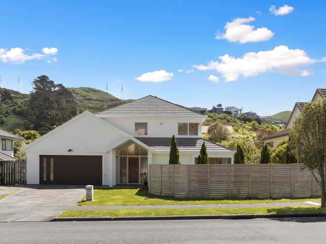 160 Westchester Drive, Churton Park