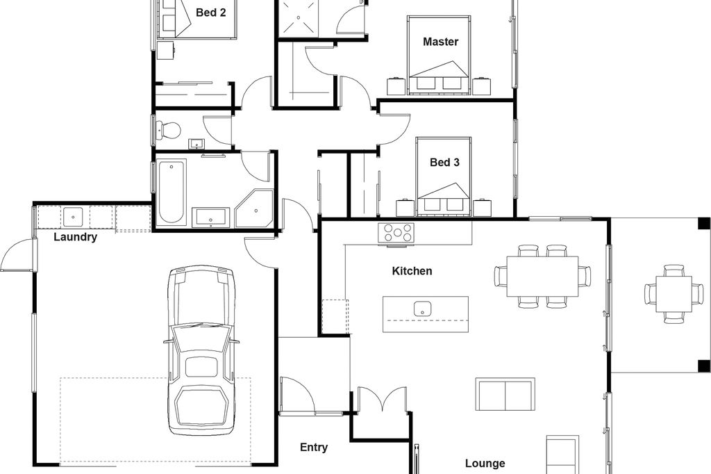 Levin New Home Package 3