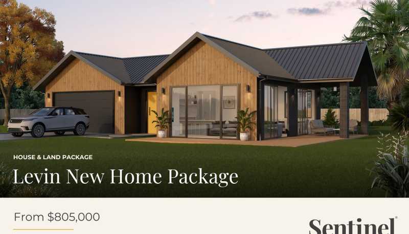 LOT 37 Magnolia Place, Levin