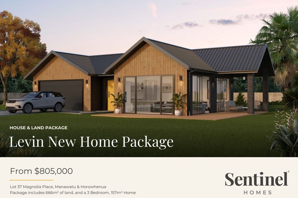 Levin New Home Package 1