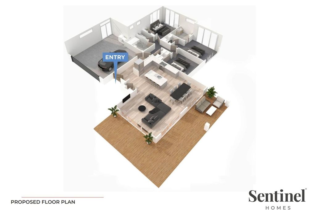 Levin New Home Package 4