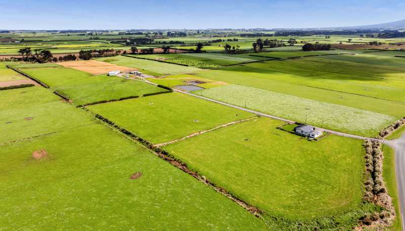 479 Upper Glenn Road, Manaia