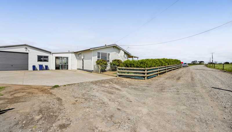 479 Upper Glenn Road, Manaia