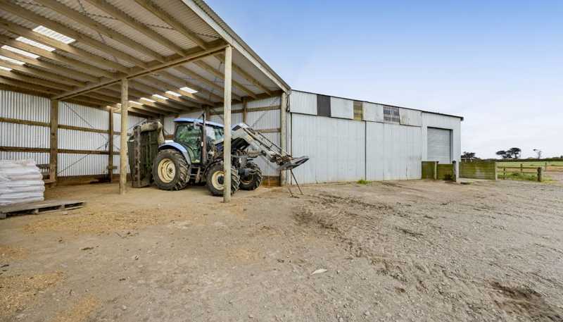 479 Upper Glenn Road, Manaia
