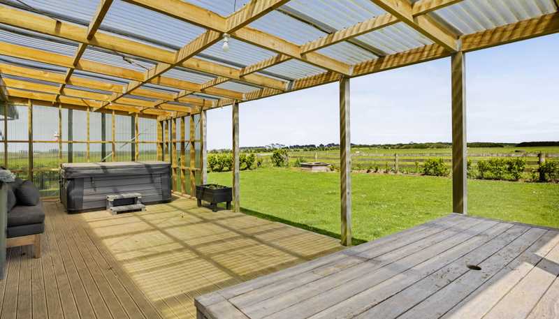 479 Upper Glenn Road, Manaia