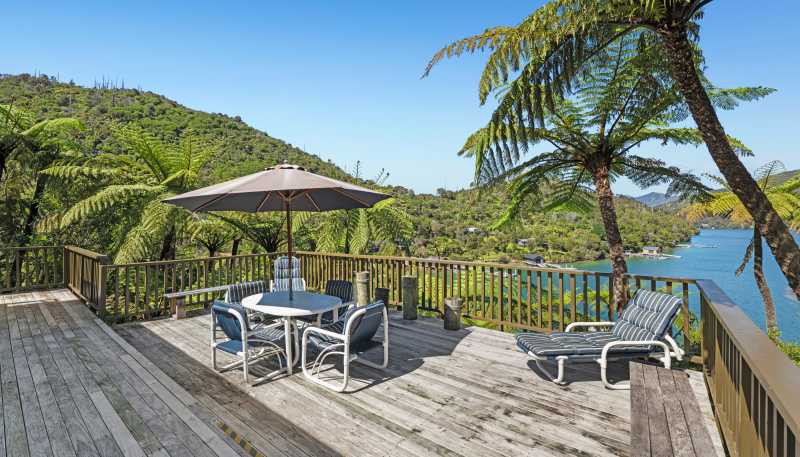  Fence Bay, Onahau Bay
