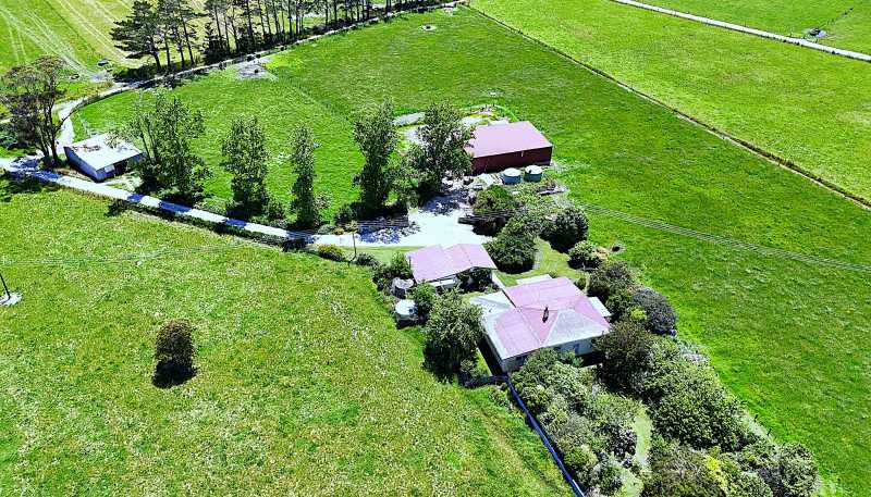 331 Simpson Road, Ruawai