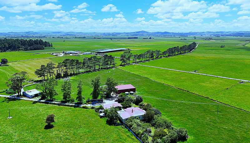 331 Simpson Road, Ruawai