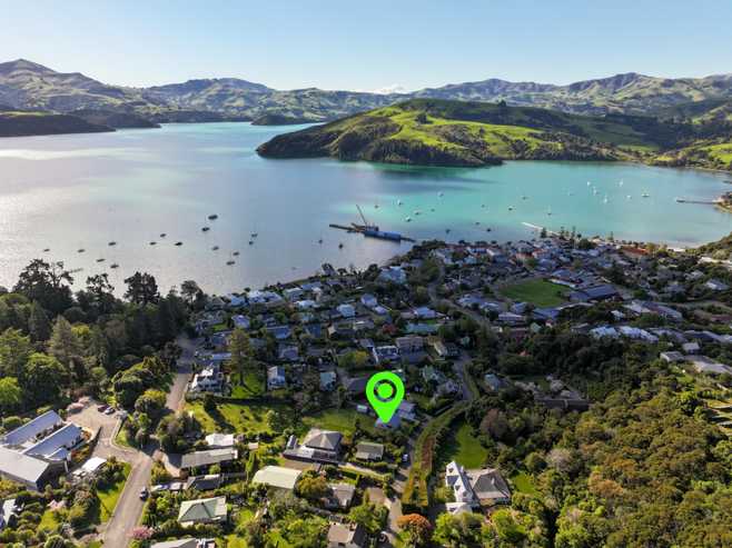 10 Percy Street, Akaroa