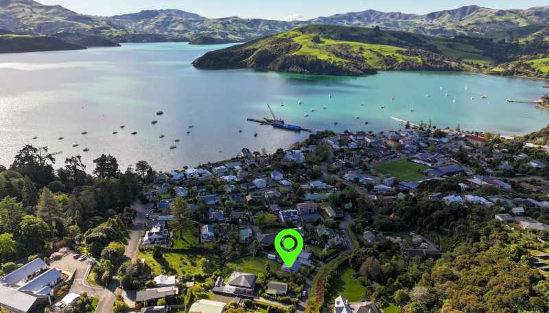 10 Percy Street, Akaroa