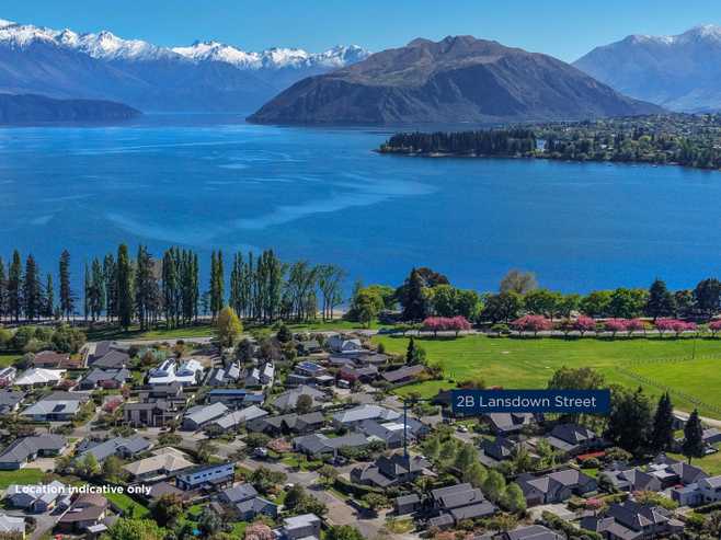2B Lansdown Street, Wanaka