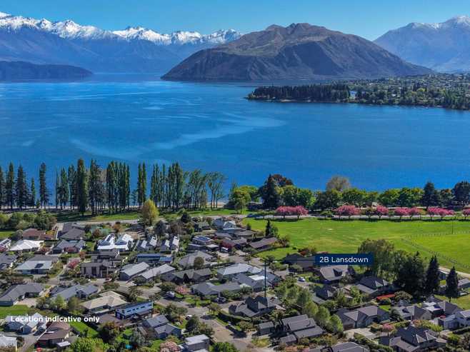 2B Lansdown Street, Wanaka