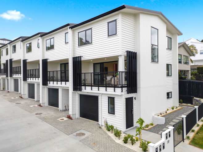 Lot 1-5/77 Langana Avenue, Browns Bay