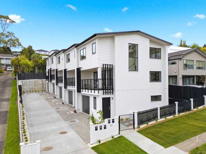 Lot 1/77 Langana Avenue, Browns Bay