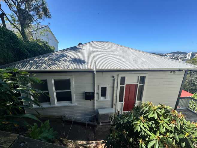 31 Devon Street, Aro Valley