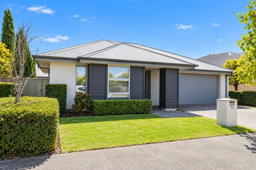 Quality Living in Wigram Skies 1