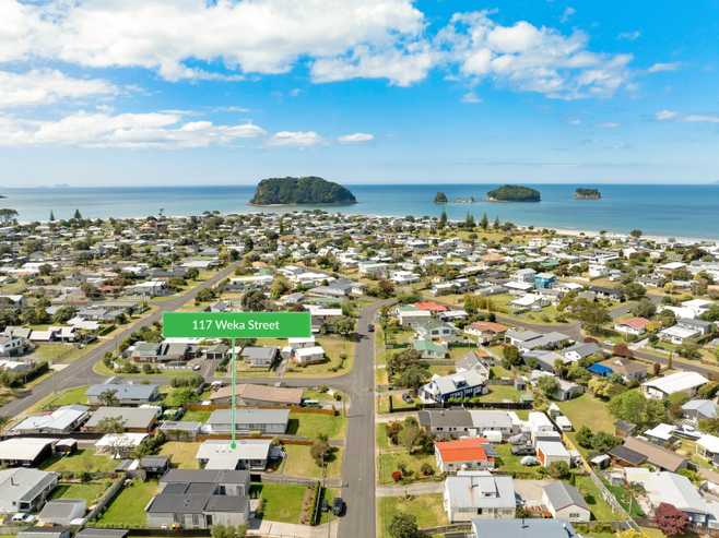 117 Weka Street, Whangamata