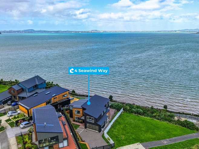 4 Seawind Way, Hobsonville