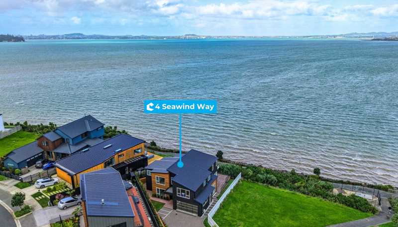 4 Seawind Way, Hobsonville
