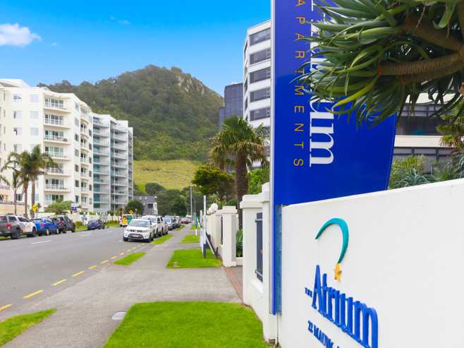 411/23 Maunganui Road (The Atrium), Mount Maunganui