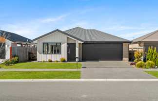14 Lovelock Avenue, Rolleston