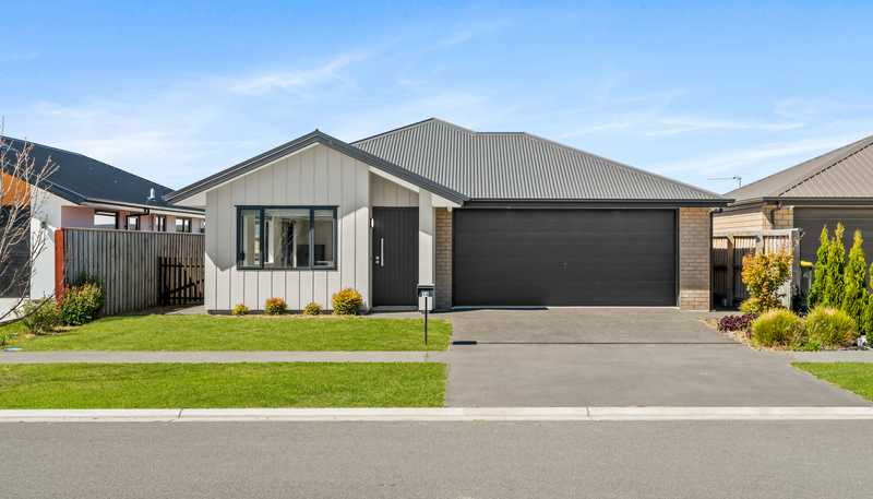 14 Lovelock Avenue, Rolleston