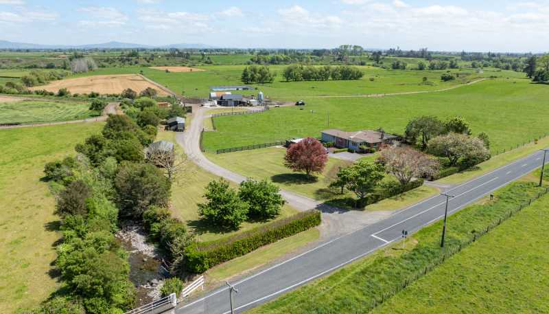 2031 Old Te Aroha Road, Matamata
