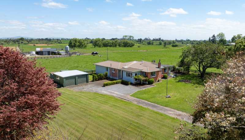 2031 Old Te Aroha Road, Matamata