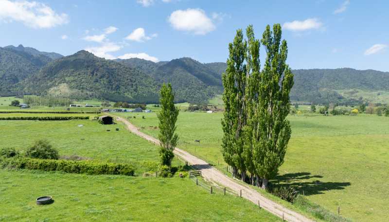 2031 Old Te Aroha Road, Matamata