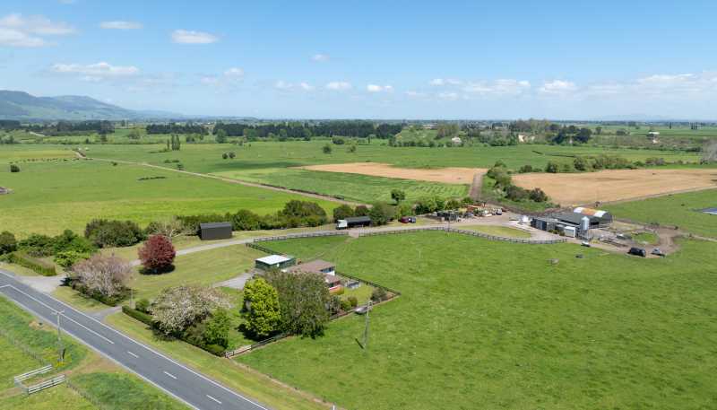 2031 Old Te Aroha Road, Matamata