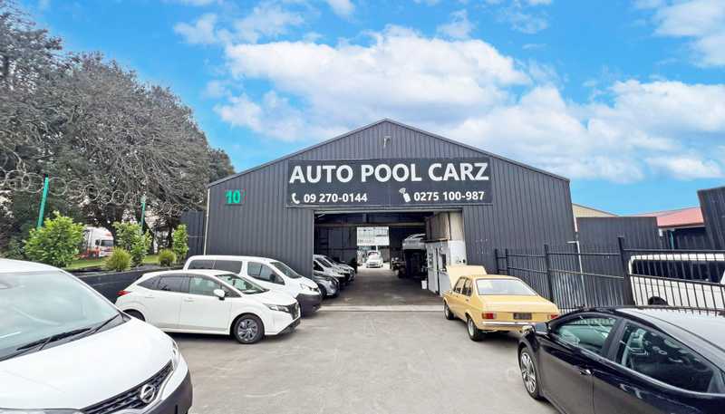 10 Saleyards Road, Otahuhu