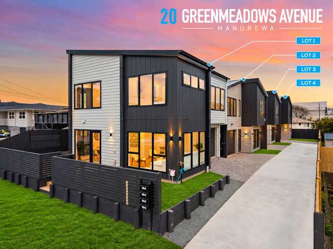 20 Greenmeadows Avenue, Manurewa East
