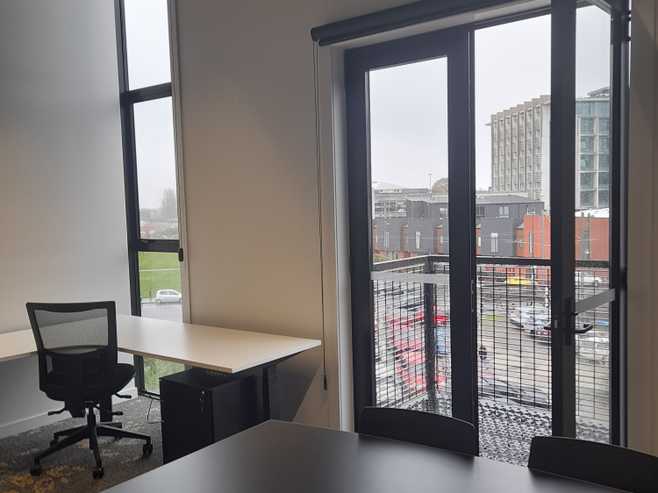 Fully Furnished Office Suite