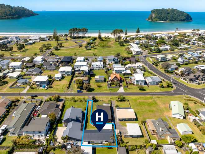 219B Mary Road, Whangamata