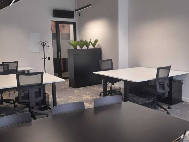Fully Furnished Office Suite