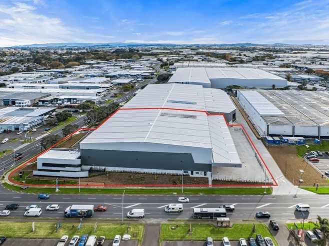 Brand New 5,229sqm Facility / Yard and Canopy 