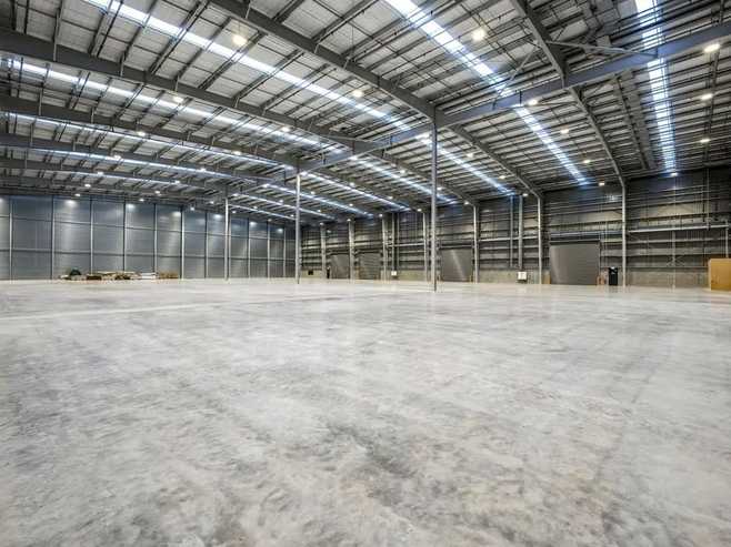 Brand New 5,229sqm Facility / Yard and Canopy 