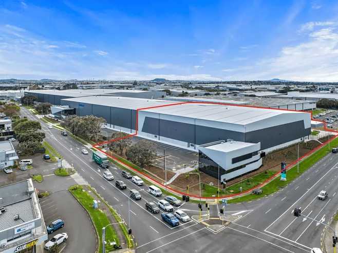 Brand New 5,229sqm Facility / Yard and Canopy 