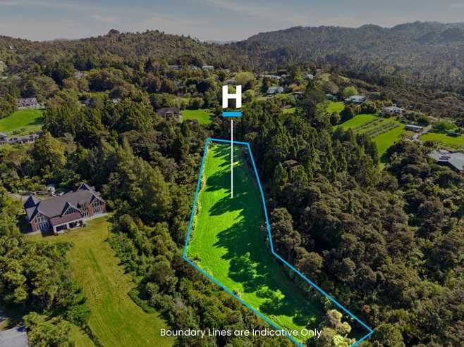 152N Parker Road, Oratia