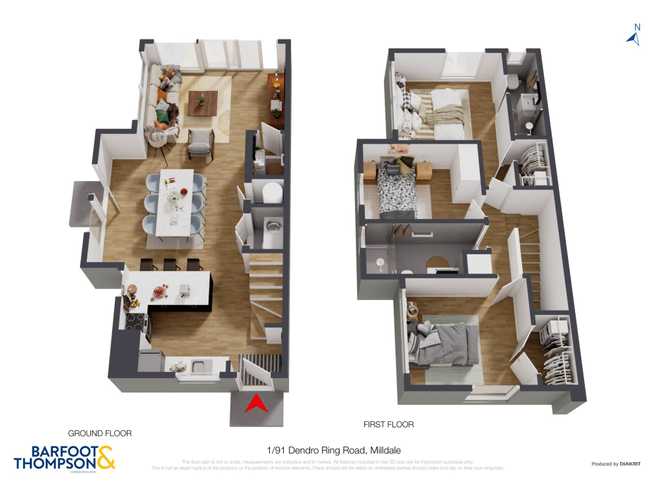 1/91 Dendro Ring Road, Milldale