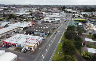 High-exposure retail on Manukau Road