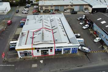 High-exposure retail on Manukau Road