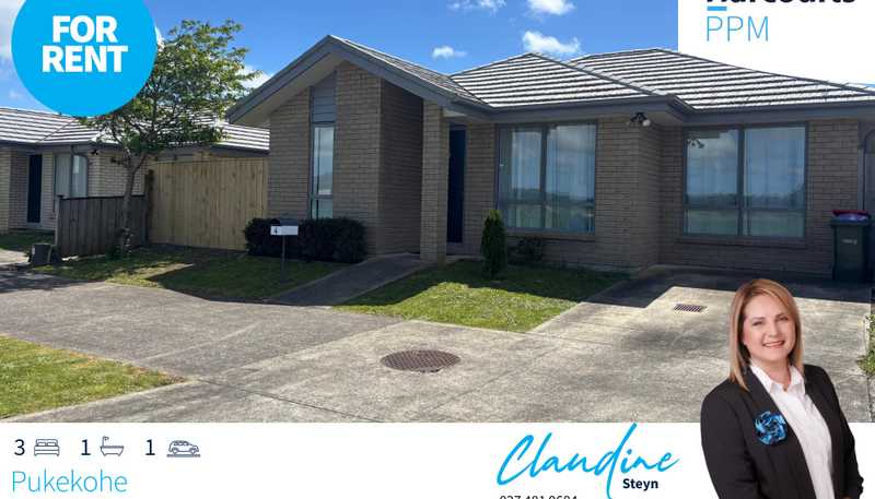 4 Maxwell Road, Pukekohe