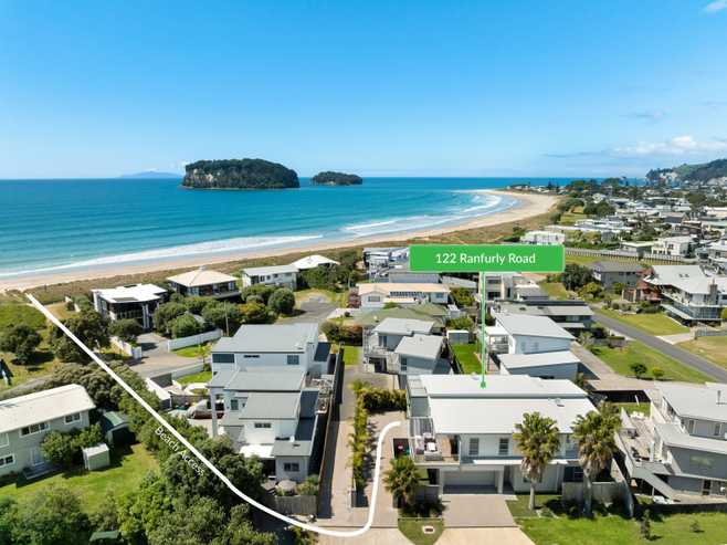 122 Ranfurly Road, Whangamata